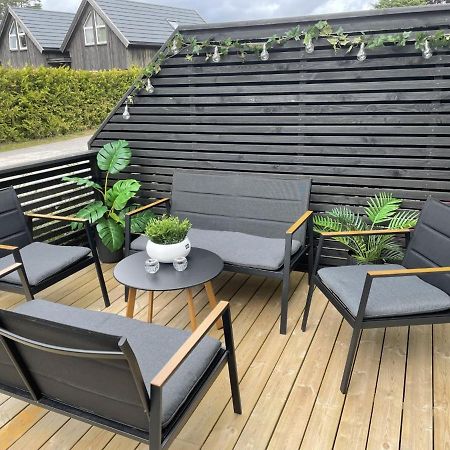 Strandferie Pa Sorlandet Kristiansand Zewnętrze zdjęcie